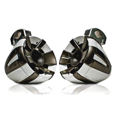 Skylon Vector 8 HLCD Tower Speakers (White)