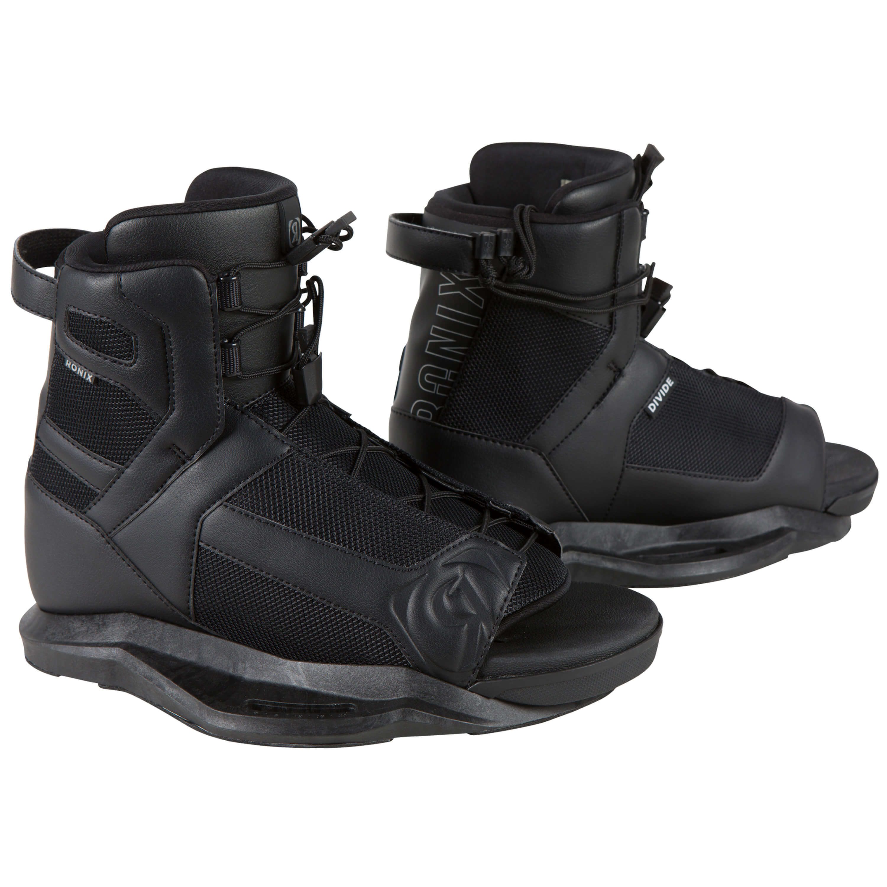 2026 Ronix Divide Wakeboard Bindings