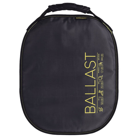 Mission Atlas Solid Ballast Bag (Unfilled)