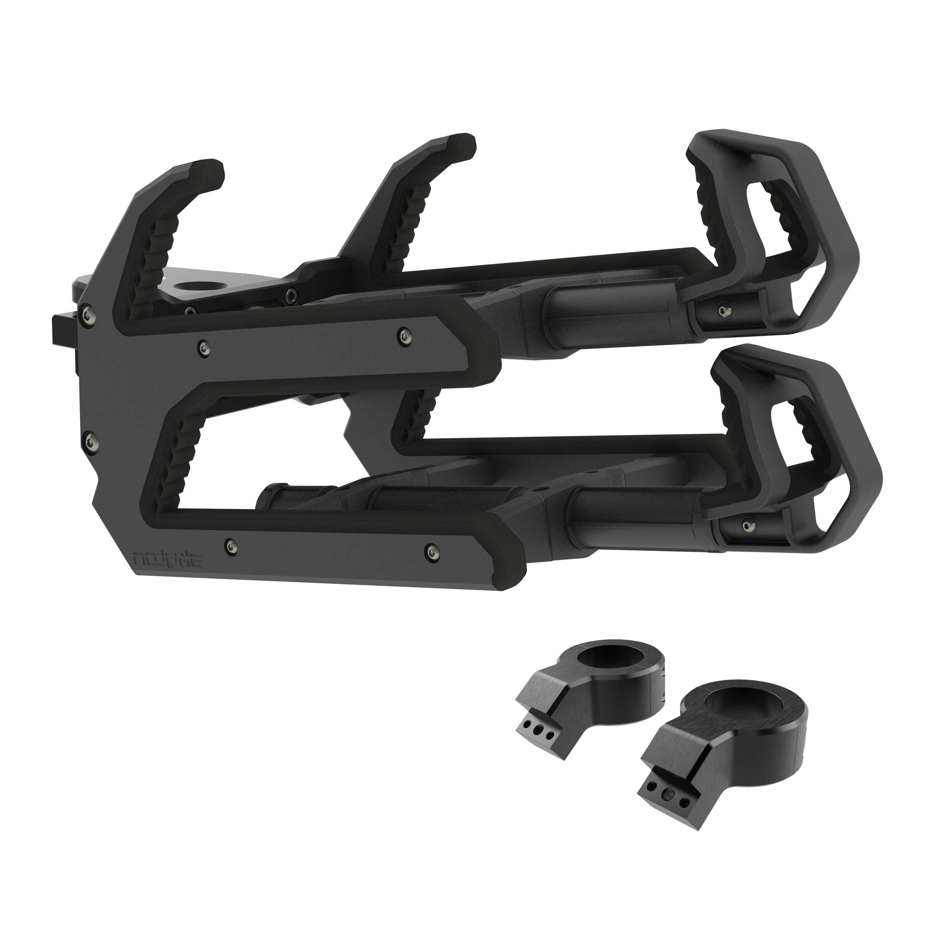 Skylon SpringLock ATX Tube Tower Spring Loaded Board Racks | WakeMAKERS