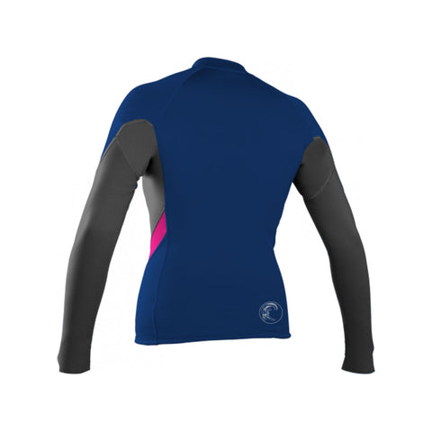 O'Neill Bahia 1MM Women's Front Zip Jacket