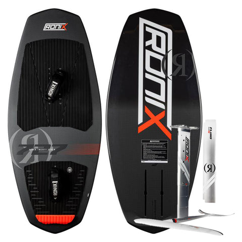 2026 Ronix Surface 727 / Shift & Fluid 28" Mast w/ Balance 1300 Foil Package