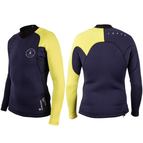 2020 Liquid Force 2MM Eco Suit Neoprene Ride Top