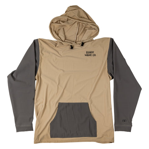 Ronix Men's UV Shade Wick Dry Hoodie