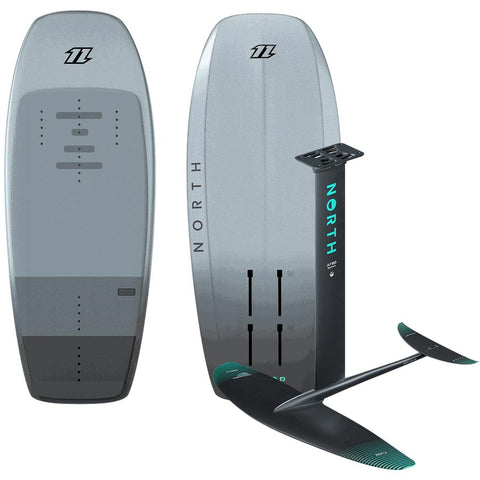 North Scoop / Sonar Prime 1200 Foil Package