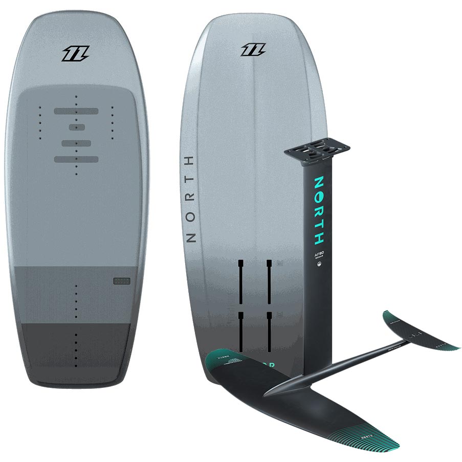 North Scoop / Sonar Prime 1200 Foil Package