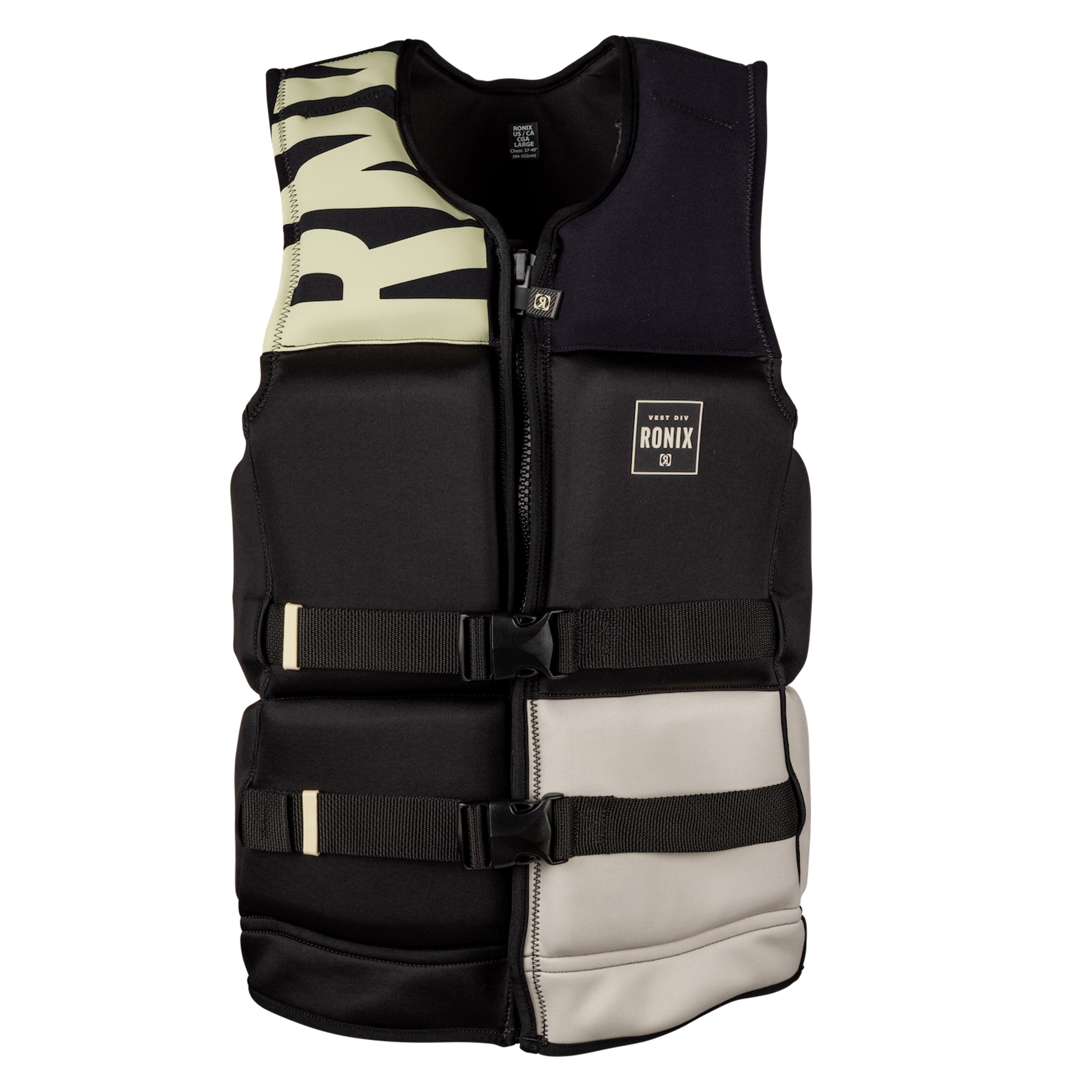 2026 Ronix High Life Capella 3.0 CGA Life Jacket | WakeMAKERS