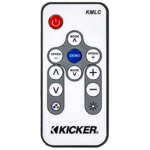 Kicker KMLC LED Lighting Remote