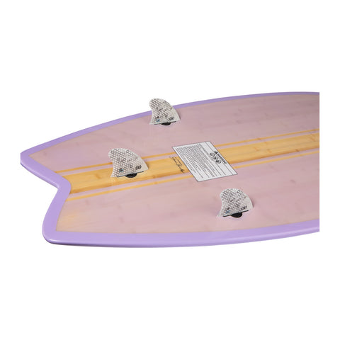 2027 Ronix Koal Fish Womens Wakesurf Board