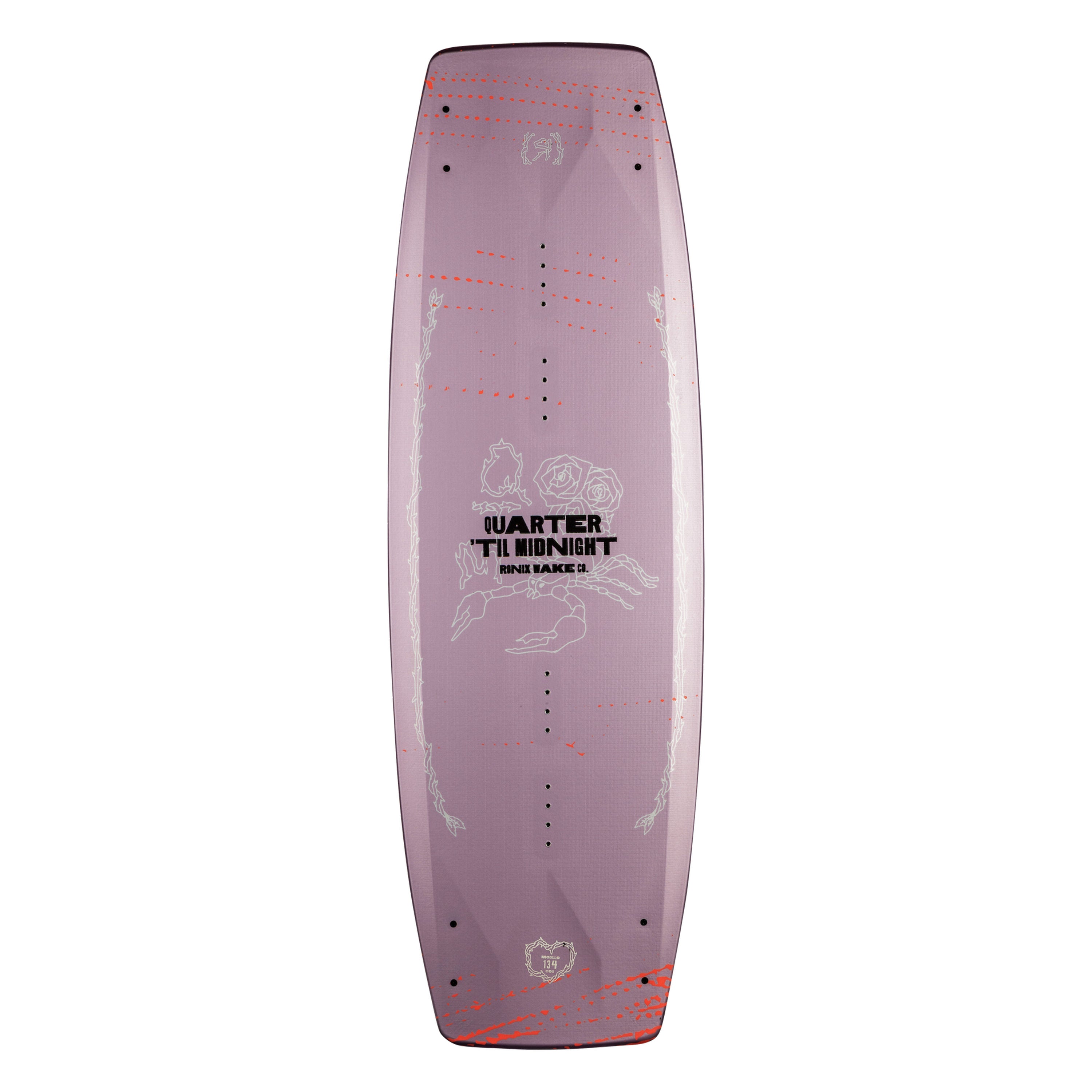 2026 Ronix Quarter 'Til Midnight Womens Wakeboard | WakeMAKERS