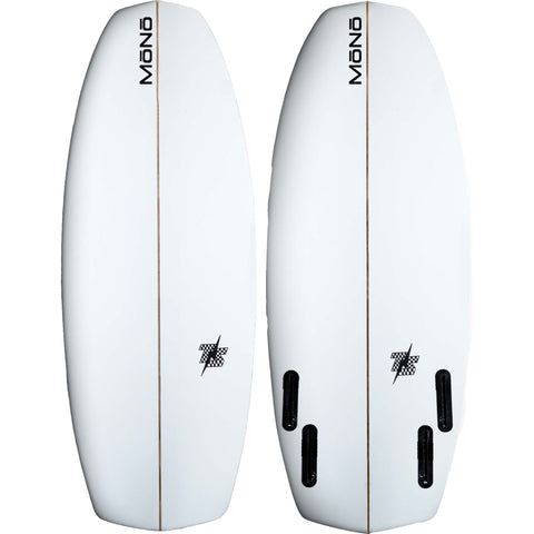 2026 Mono TS Pro Wakesurf Board