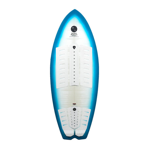 2027 Hyperlite Buzzmatic Wired Wakesurf Board