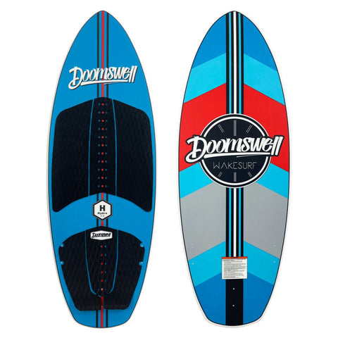 2025 Doomswell Hydro Wakesurf Board