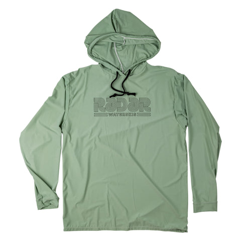 Radar Lightweight Solar Hoodie
