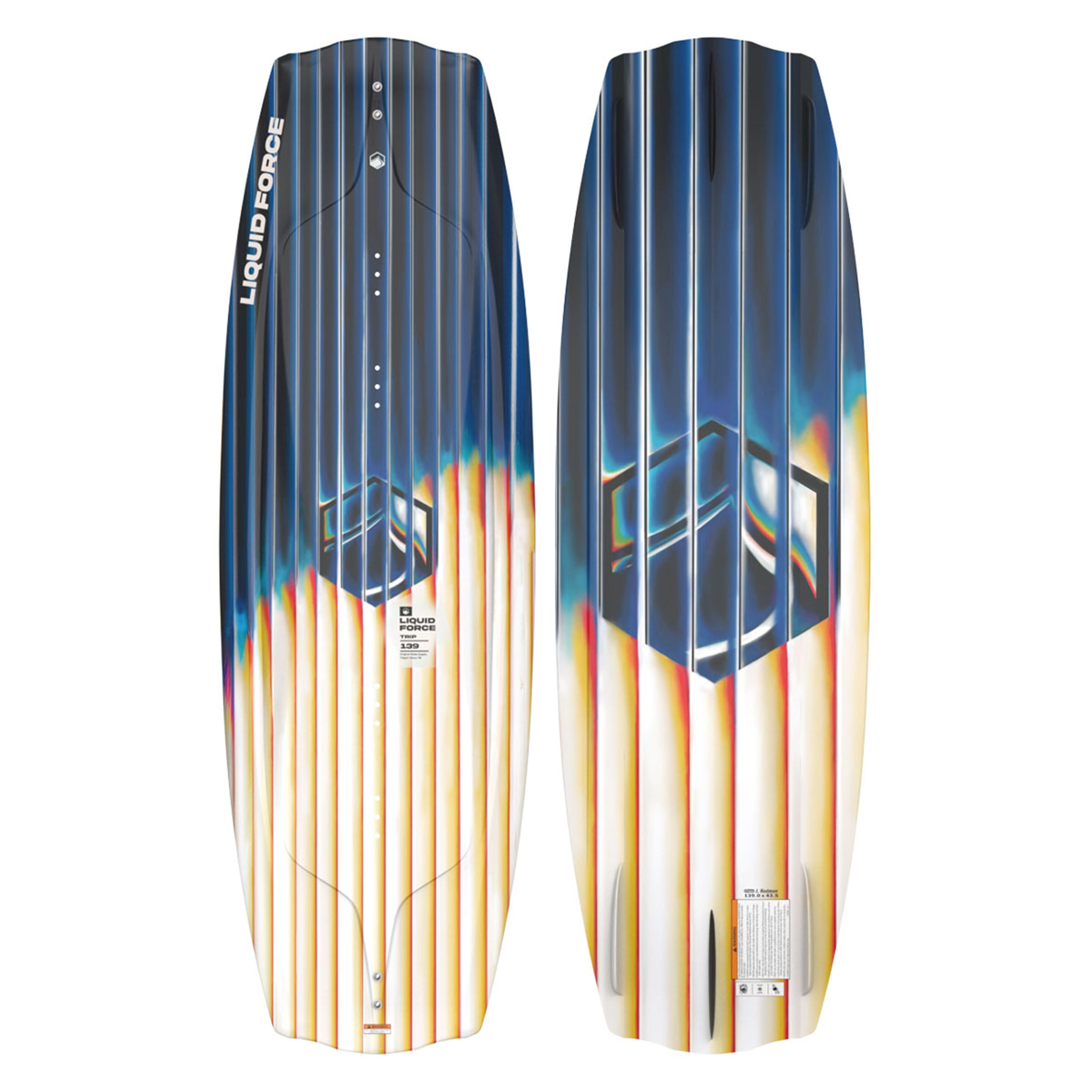 2026 Liquid Force Trip / Index Wakeboard Package | WakeMAKERS