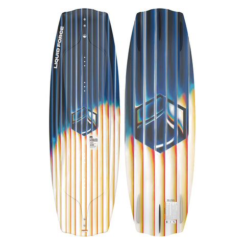 2026 Liquid Force Trip / Index Wakeboard Package