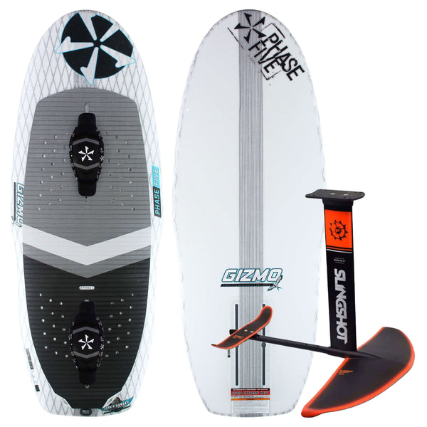 Phase 5 Gizmo / Slingshot Hover Glide Foil Package | WakeMAKERS