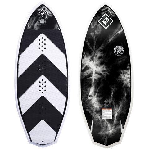 2020 Byerly Speedster Wakesurf Board