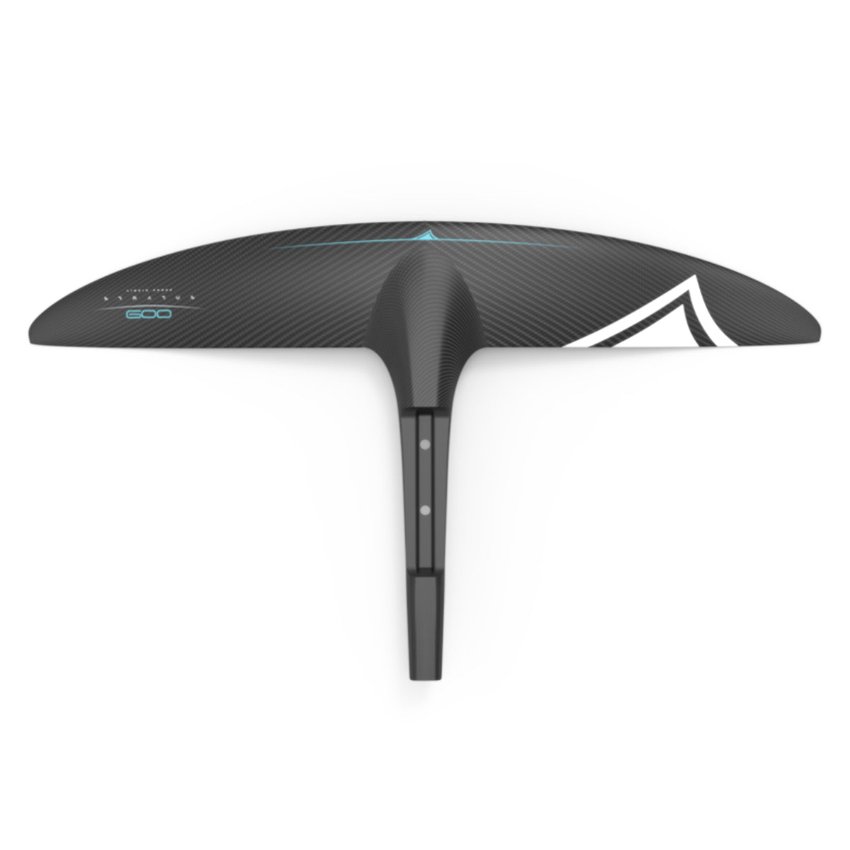 Liquid Force Stratus Carbon 600 Foil Front Wing Stem FuseLock System ...