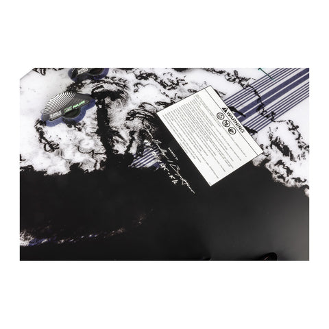 2027 Ronix Atlantik Flyweight Wakesurf Board