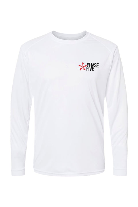 Phase 5 Classic Logo SPF Long Sleeve Tee