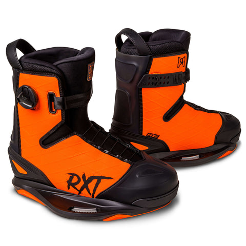 2023 Ronix RXT Boa Wakeboard Bindings
