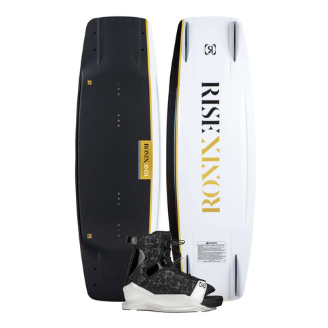 2024 Ronix Rise / Halo Women's Wakeboard Package