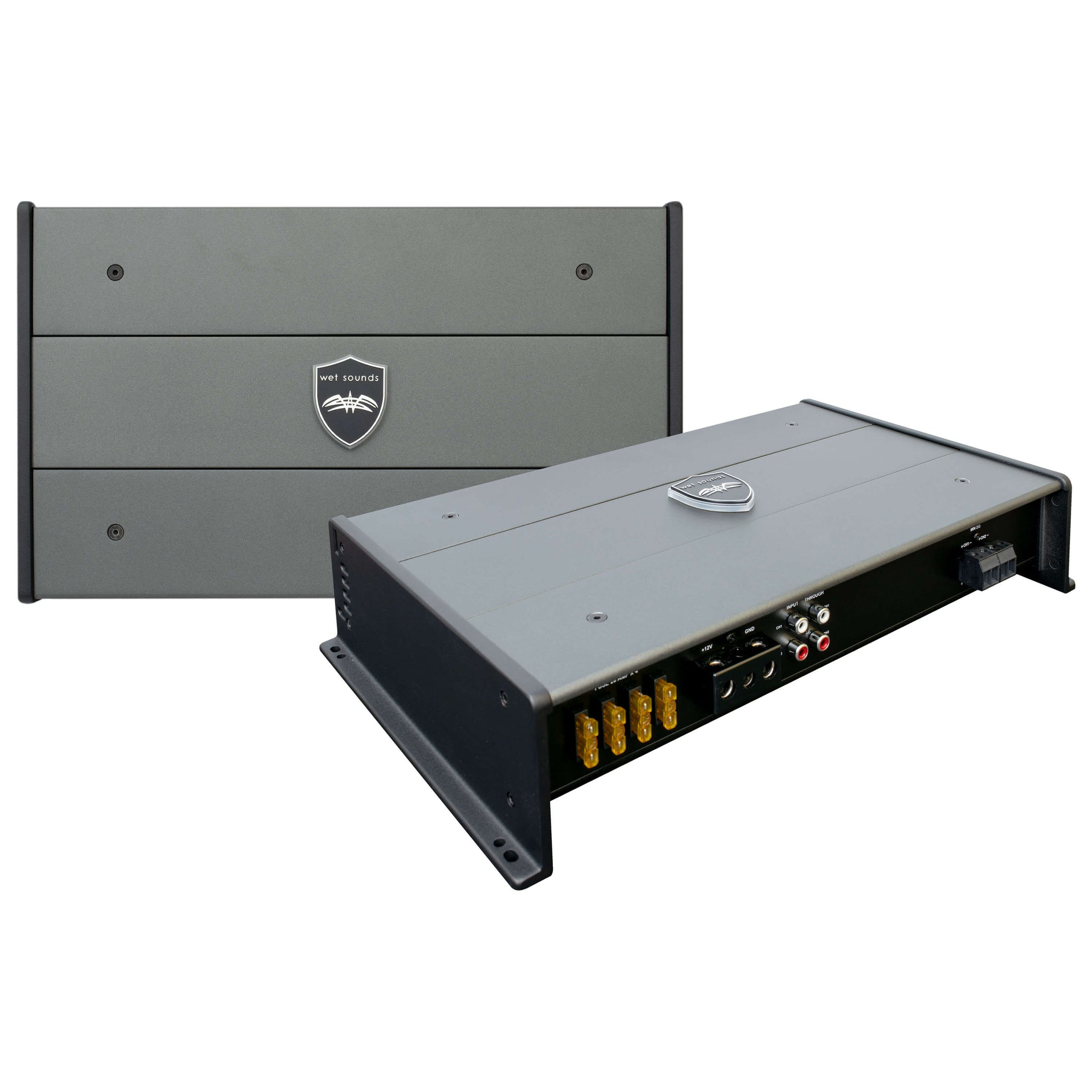 Wet Sounds Rev 10 Tower Speaker Package (Pair)