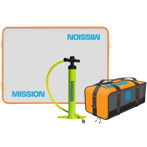 Mission REEF Mat (Large 6.5' x 13') - Open Box