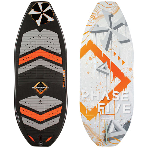 2020 Phase 5 Hammerhead Wakesurf Board