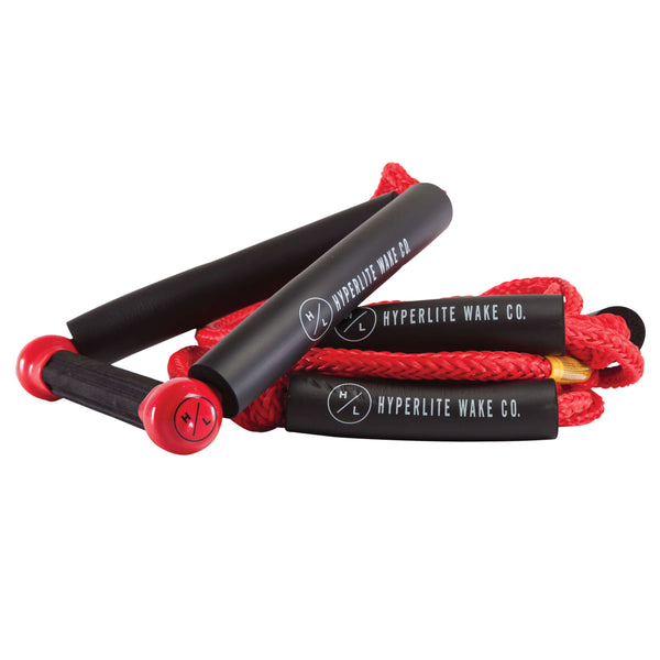 Hyperlite Surf Rope and Handle Package | WakeMAKERS