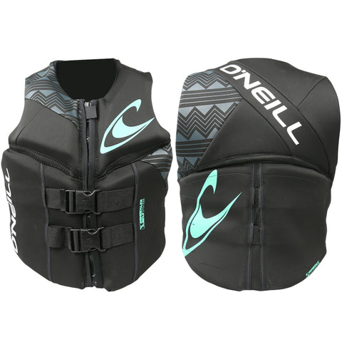 O'Neill Women's Reactor CGA Life Jacket