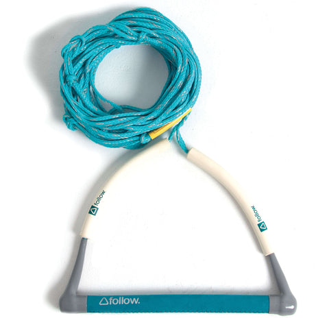 2021 Follow Basics Wakeboard Rope and Handle Package