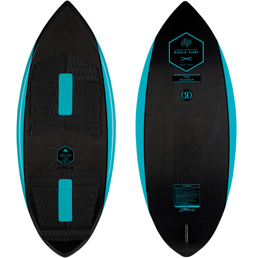 2019 Ronix Womens Carbon Air Core 3 Skimmer Wakesurf Board