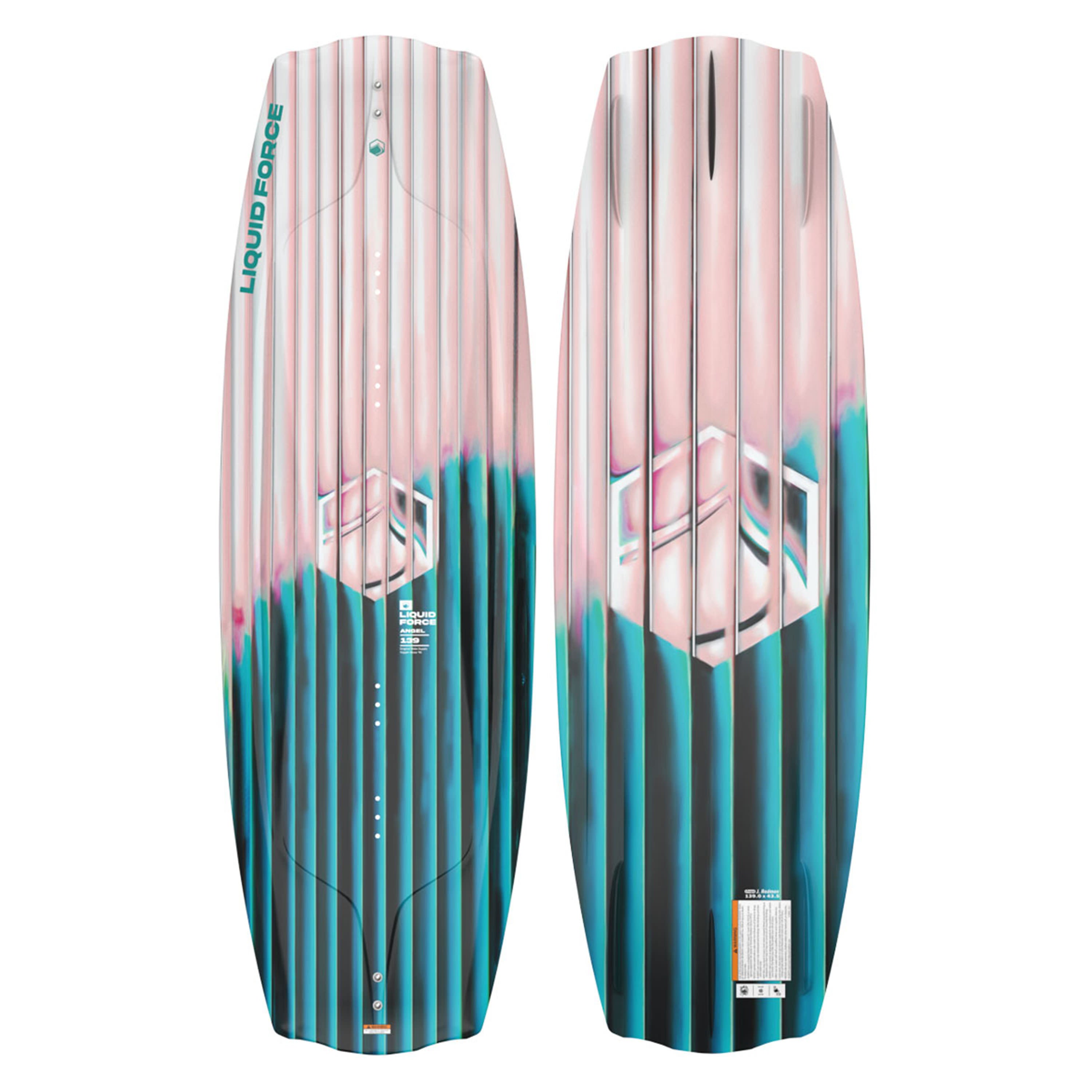 2026 Liquid Force Angel Womens Wakeboard | WakeMAKERS
