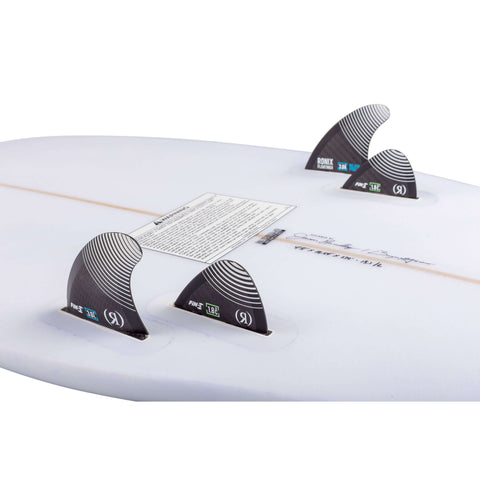 2024 Ronix Flyweight Atlantik Wakesurf Board