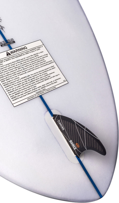 2026 Ronix Flyweight Skimmer Wakesurf Board