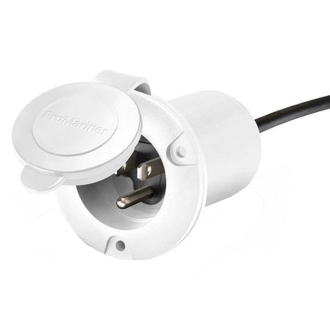Pro Mariner AC Power Port