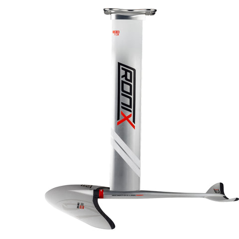 Ronix Fluid Mast 28in. - Fuse. 39 - Balance Wing 1300 - Balance Stabilizer 240