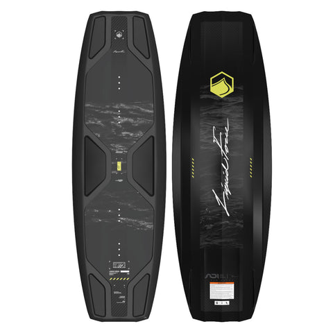 2026 Liquid Force Unity Aero / Aero 6X Wakeboard Package