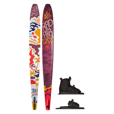 2026 Radar TRA / Prime & ARTP Girls Water Ski Package