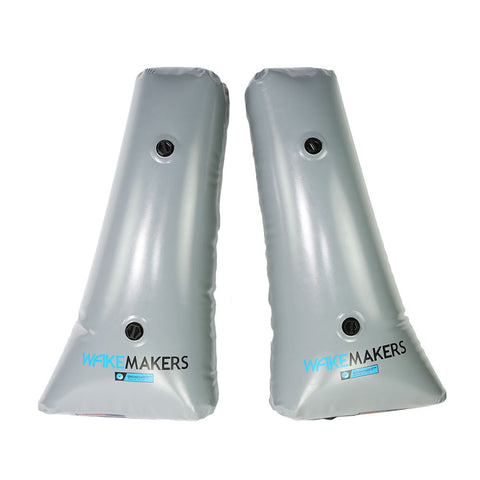WakeMAKERS UniversalFIT Dual Bow Ballast Bags (Multiple Sizes)