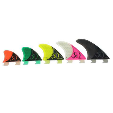 Ronix Fin-S 2.0 Outside Surf Fin 3.5Ó