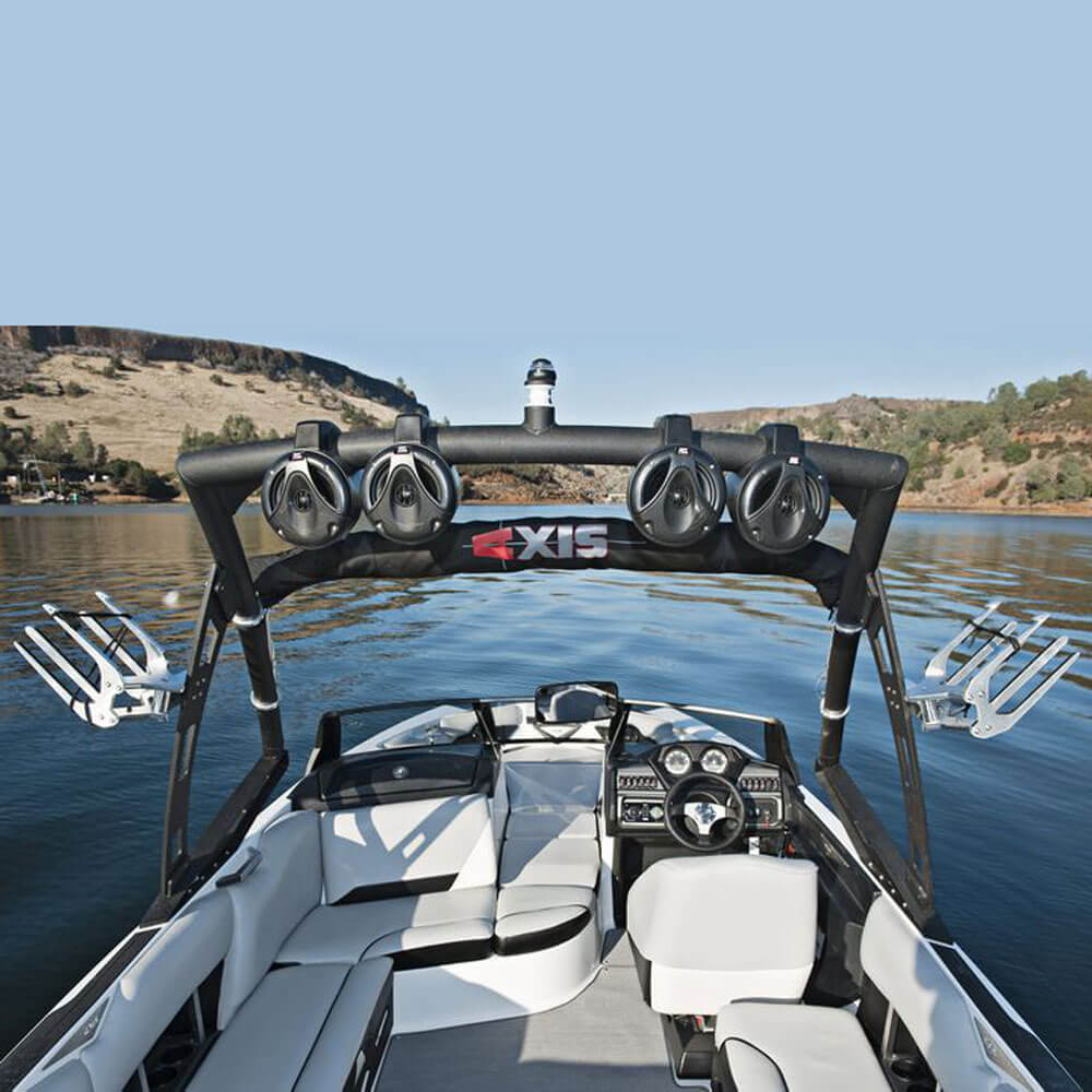 Roswell Malibu/Axis Rack Adapter (Pair) | WakeMAKERS