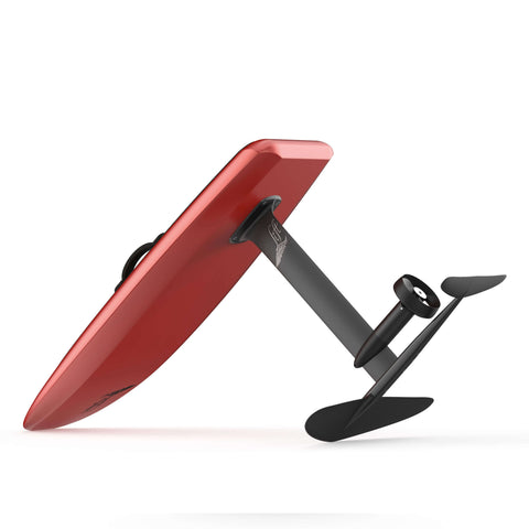 Lift 4 eFoil Package - 4'9" Sport - Race Red Metallic - Light Battery