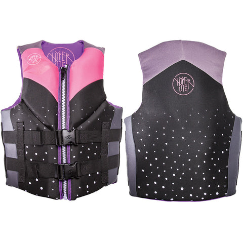 Hyperlite Indy Women's CGA Life Jacket