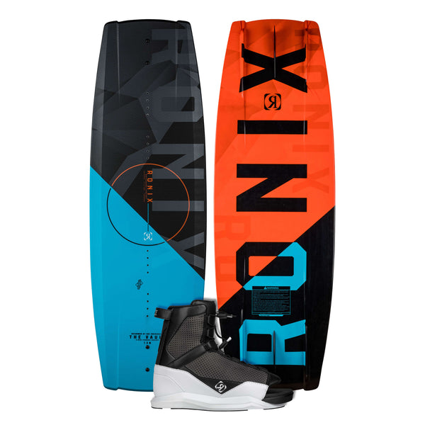 2026 Ronix Vault / District Youth Wakeboard Package | WakeMAKERS
