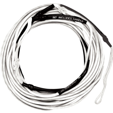 2020 Hyperlite Silicone A-Line 80' Wakeboard Rope