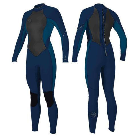 O'Neill Women's Bahia 3/2MM Full Wetsuit
