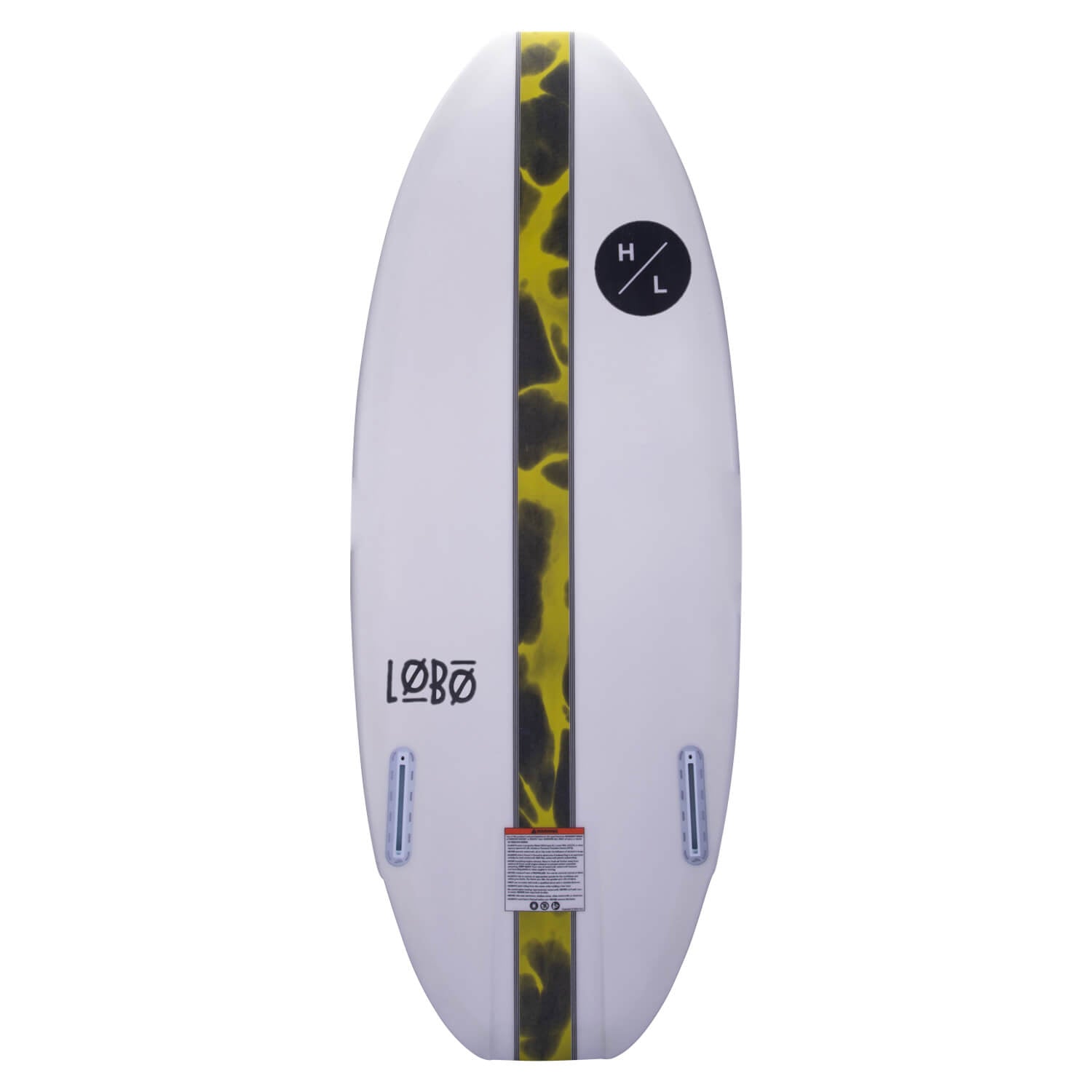 2025 Hyperlite Lobo Wakesurf Board | WakeMAKERS